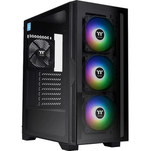 Versa T25 550W 80+ Argb 3X120MM Fan Tempered Glass Pencereli Oyuncu Kasası