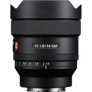 Sony Fe 14MM F1.8 Gm Lens Fiyatı