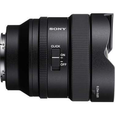 Sony Fe 14MM F1.8 Gm Lens Fiyatı