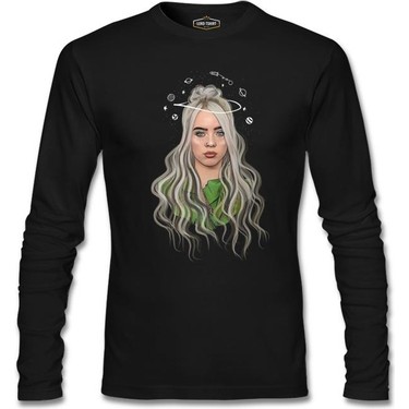 Sweat shirt billie eilish on sale