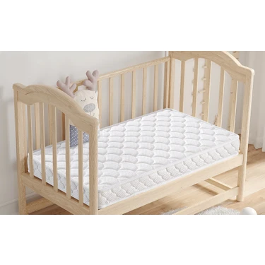 Heyner 40X80 Heyner Apollo Cotton Visco Bebek Yatağı 40x80 cm Visco Bebek