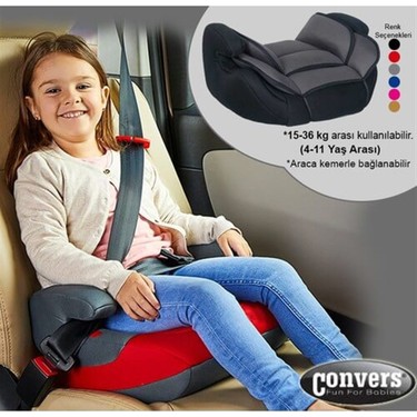 convers ultra comfort oto koltugu yukseltici 15 36kg fiyati