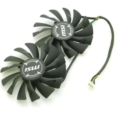 Everflow Msı Rx 470/570/580/570 85MM