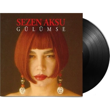 Sezen Aksu-Gülümse ( Plak