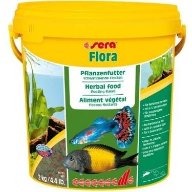 Sera Flora 250GR Kovadan