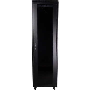 TRK 44U 600X800 19'' INC TERMOSTATLI 4 FANLI RACK KABİN PRO