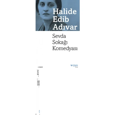 Sevda Sokağı Komedyası - Halide Edib