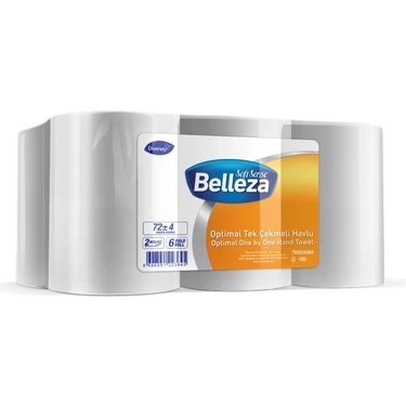 Belleza Optimal Tek Çek Havlu 6