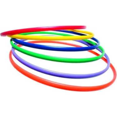Avessa 48 cm 3'lü Çocuk Hulohop Karışık