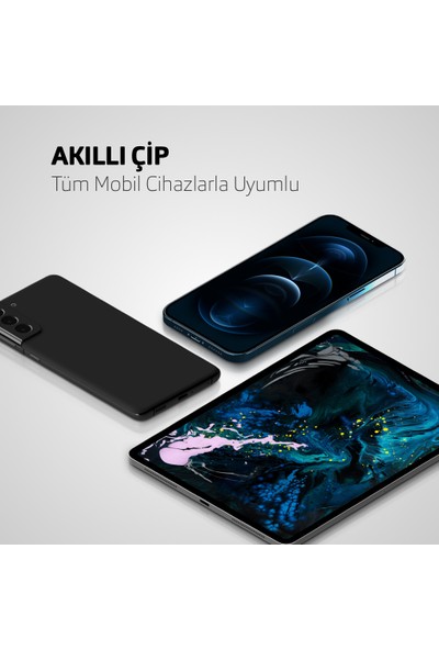 Ttec Smartcharger Pd 20W Seyahat Hızlı Şarj Aleti Beyaz