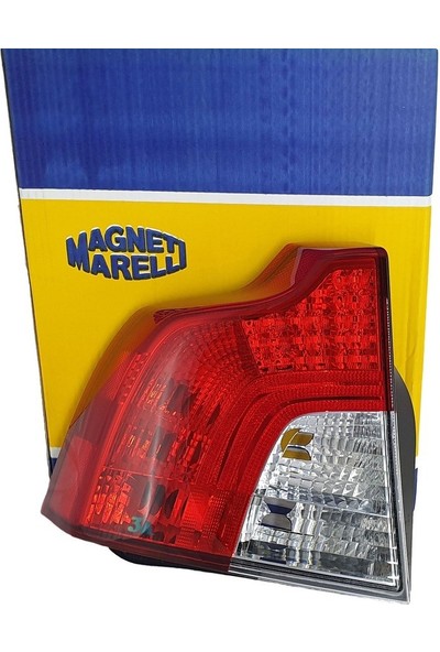MAGNETTİ MARELLİ Volvo S40 Sol Stop Lambası Magneti Marelli 2008 2012