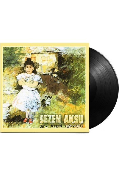 Sezen Aksu-Deli Kızın Türküsü ( 2' Li Plak )