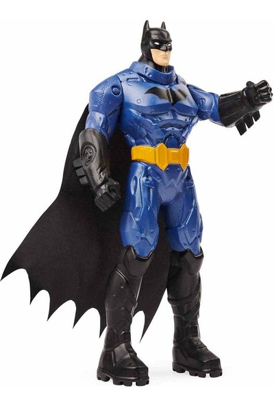 Batman Aksiyon Figür 15 cm 08683 Mavi Batman