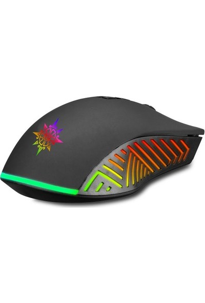 Inca Empousa IMG-309 7200 DPI RGB Oyuncu Mouse