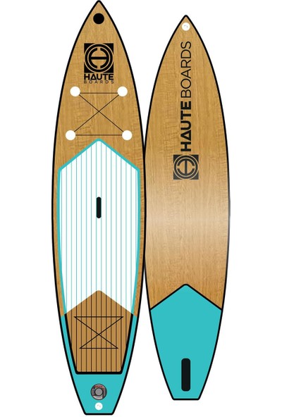 Haute Boards Woody 11' Paddle Board