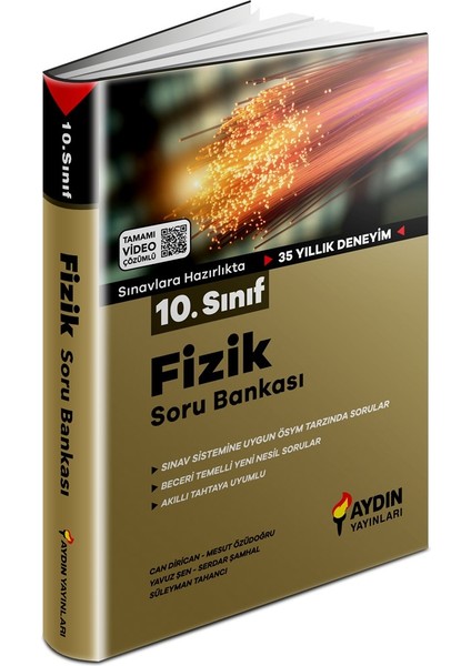 10. Sınıf Fizik Soru Bankası