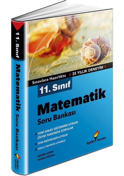 11. Sınıf Matematik Soru Bankası