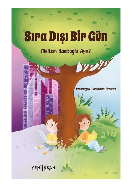 Sıra Dışı Bir Gün - Meltem Yankıoğlu Ayaz