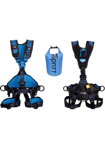 Wınd Blue 3 L-Xxl Beden Bel Destekli Suspension Emniyet Kemeri