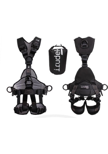 Gravıty Plus 1 S-M Beden Iple Erişim Emniyet Kemeri