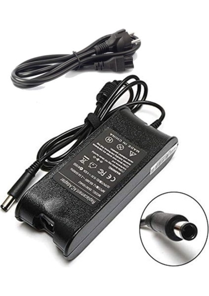 Dell Inspiron 14R-N5421 Adaptör Şarj Aleti Laptop Adaptörü-A9