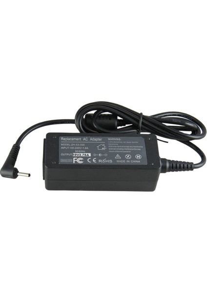 Asus Eee 1005HA-BLK140X - Pc 1005P Notebook Adaptör-B1
