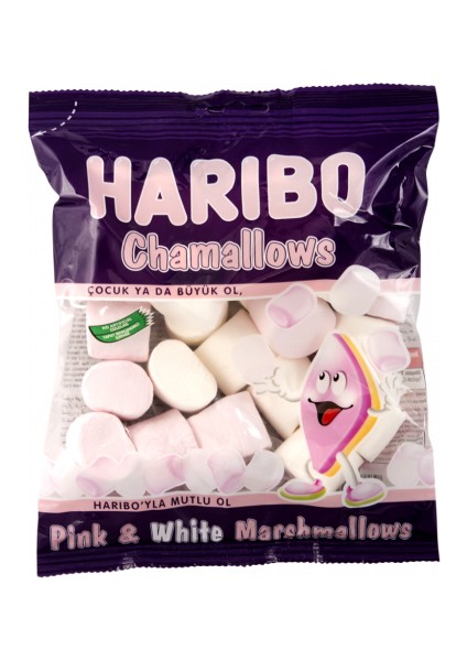 Marshmallow Pembe&beyaz 150 gr X2