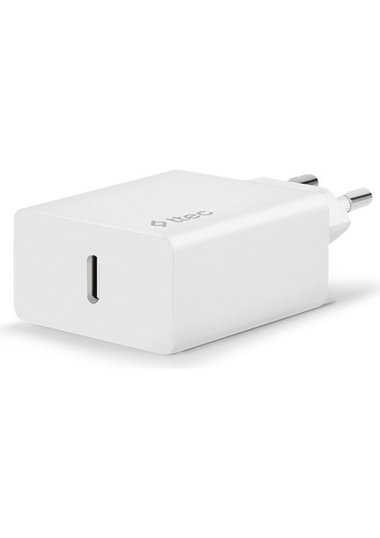 Smartcharger Pd 20W Seyahat Hızlı Şarj Aleti  Beyaz