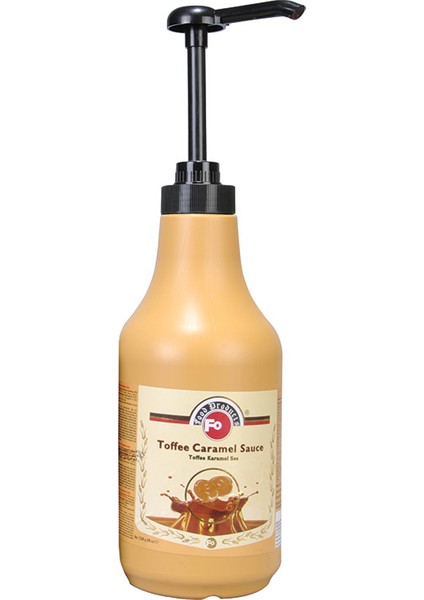 Toffee Karamel Sos 2500 gr