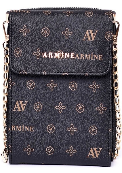 Zincir Askılı Siyah Kadın Çanta modelleri