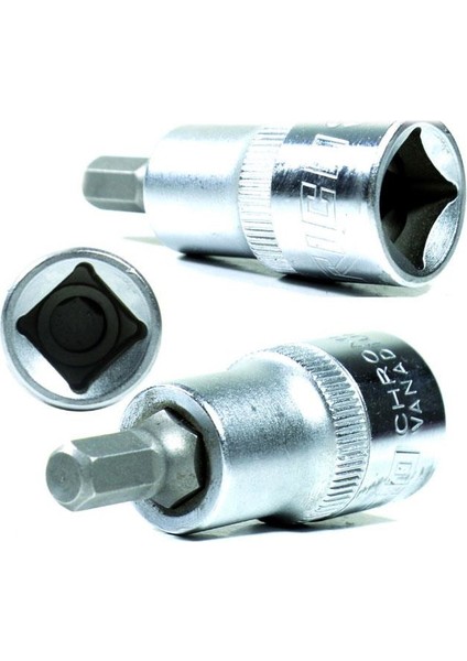 007-RC1320 1/2 Kısa Allen Alyan Lokma 7 mm