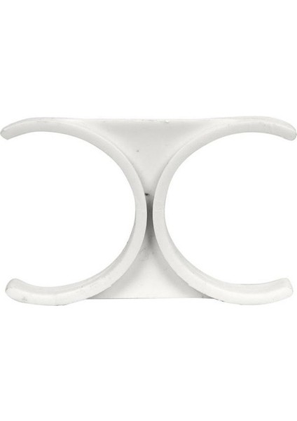 Su Arıtma 2 1/2" - 2 1/2" Kelepçe- C Klips