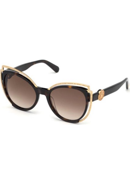 Rc 1115S 52F .55 Roberto Cavalli Rc 1115S 52F .55 Güneş Gözlüğü