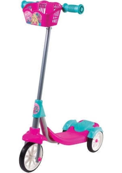 Furkan Toys Linda 3 Tekerli Frenli Scooter