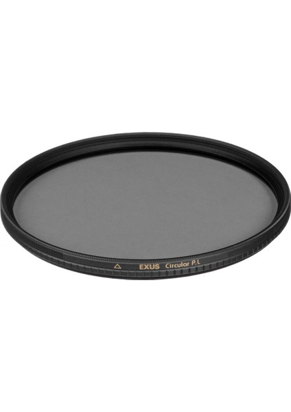 Exus Circular Polarize Filtre 72 mm