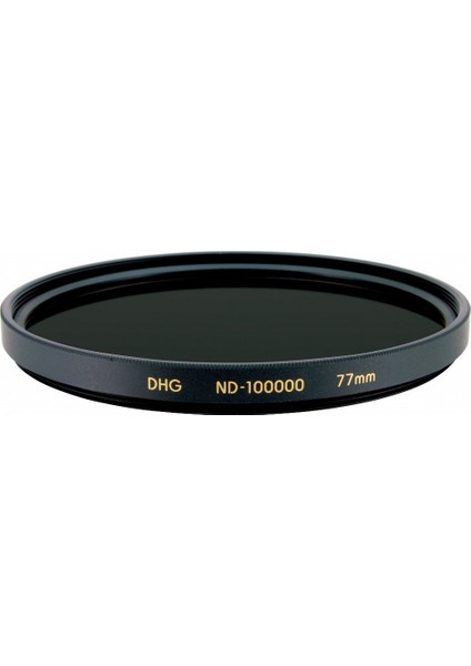 16.5 Stop Dhg ND100,000 Filtre 58 mm