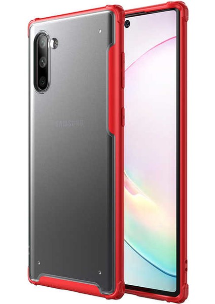 Galaxy Note 10 Kılıf Zore Volks Silikon Kılıf