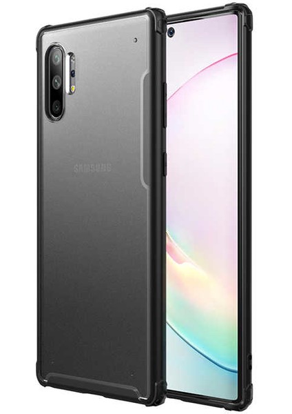 Galaxy Note 10 Plus Kılıf Zore Volks Silikon Kılıf