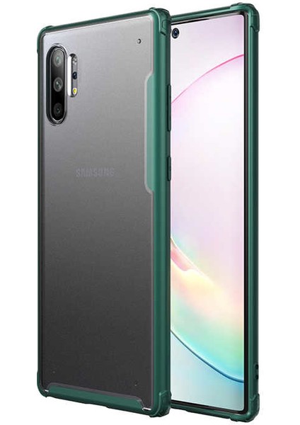 Galaxy Note 10 Plus Kılıf Zore Volks Silikon Kılıf