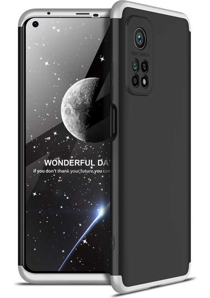 Xiaomi Mi 10T 5g Kılıf Zore Ays Full Koruma Kılıf