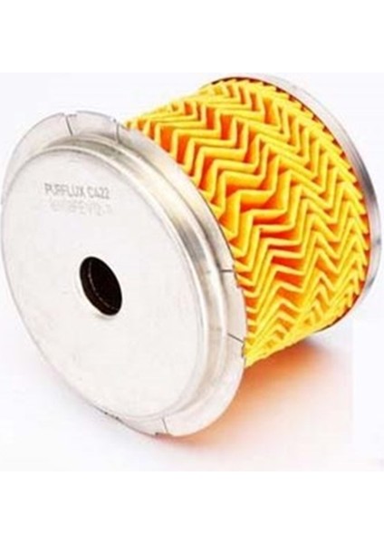 Yakıt Filtresi Dizel Partner-Berıngo-Expert-Scudo 1.9D-P306-P406-XSARA-ZX-XANTIA Purflux C422