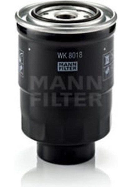 Yakıt Filtresi Mazda Bt-50 2.5 Mzr-Cd 143HP 01-07- Mann WK8018X