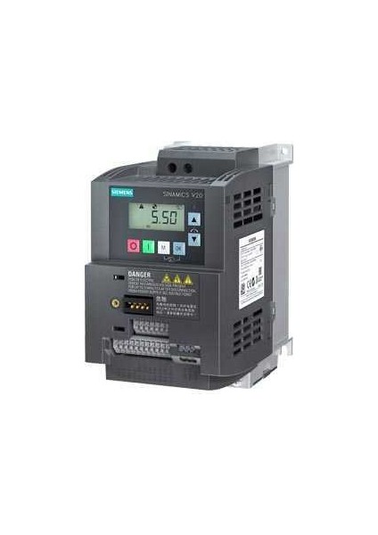 Schneıder,Hız Kntrl Cihaz1.1kw - 200.240v -Mono Kom Atv320u11m2c