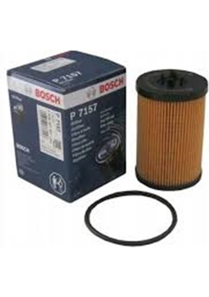 Yağ Filtresi Golf Vıı-Passat-A3-Leon-Octavıa 1.6 Tdi-2.0 Tdi 2012 F026407157