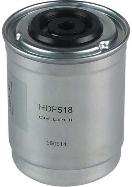 Yakıt Filtresi Transıt Tourneo 2.5td-2.5dı-Transıt 2.5td-2.5dı 94-00 Delphı HDF518