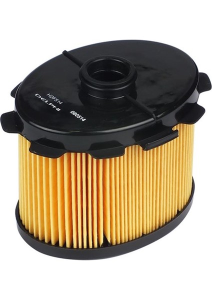 Yakıt Filtresi PARTNER-P206-P306 Berlıngo-Jumpy- Xsara-Scudo-Corolla 00-02 1.9d 98- Dw8 Delphı HDF514