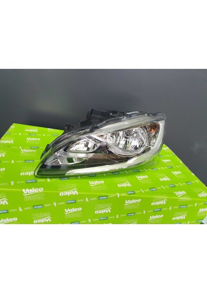 Volvo S60 V60 Sol Far Halojen Valeo 2014 2015 2016 2017 fiyatları