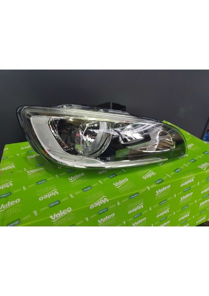 Volvo S60 V60 Sağ Far Halojen Valeo 2014 2015 2016 2017