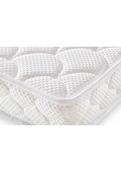 80X130 Heyner Apollo Cotton Visco Bebek Yatağı 80x130 cm Visco Bebek Yatağı modelleri