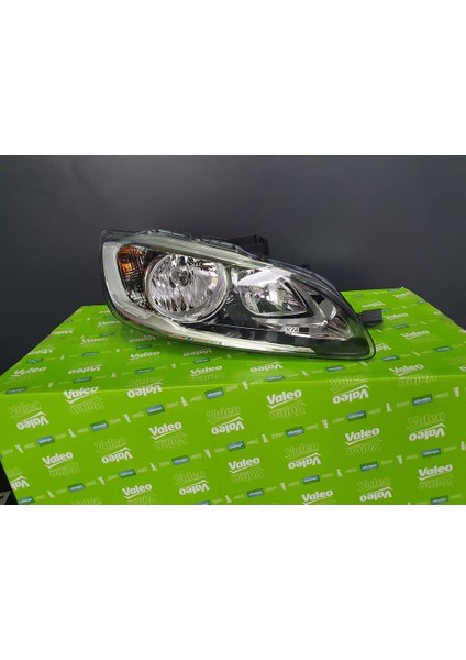 Volvo S60 V60 Sağ Far Halojen Valeo 2014 2015 2016 2017 fırsatları